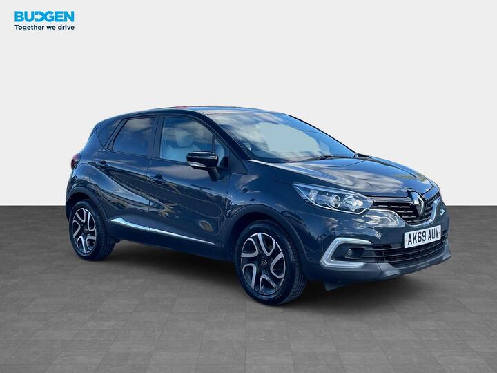Renault Captur 0.9 TCe ENERGY Iconic Euro 6 (s/s) 5dr