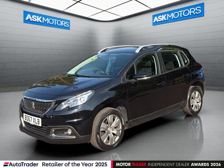 Peugeot 2008 1.2 PureTech Active Euro 6 5dr