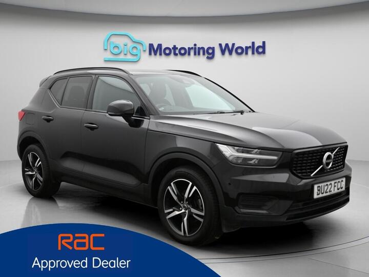 Volvo XC40 1.5 T3 R-Design Euro 6 (s/s) 5dr
