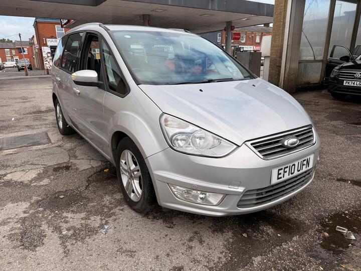 Ford Galaxy 2.0 TDCi Zetec Powershift Euro 5 5dr