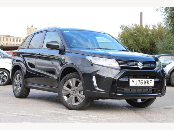 Suzuki Vitara 1.4 Boosterjet MHEV Motion Auto Euro 6 (s/s) 5dr
