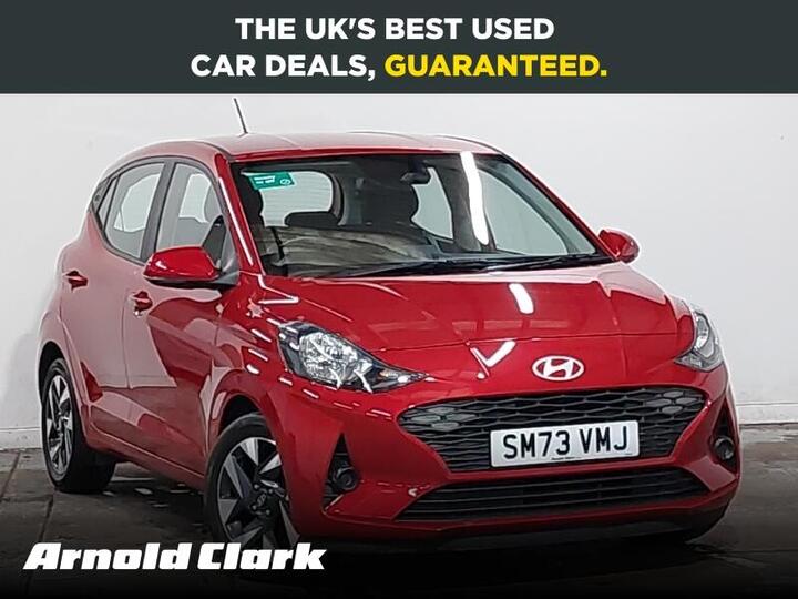 Hyundai I10 1.0 Advance Euro 6 (s/s) 5dr