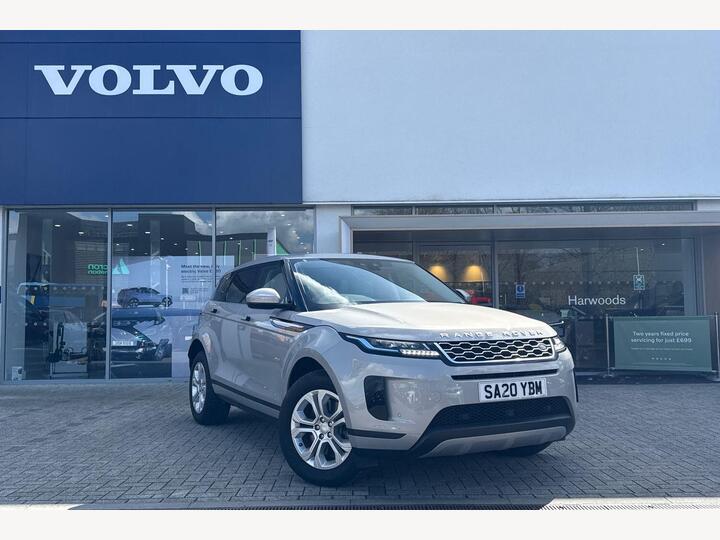 Land Rover Range Rover Evoque 2.0 D150 S FWD Euro 6 (s/s) 5dr