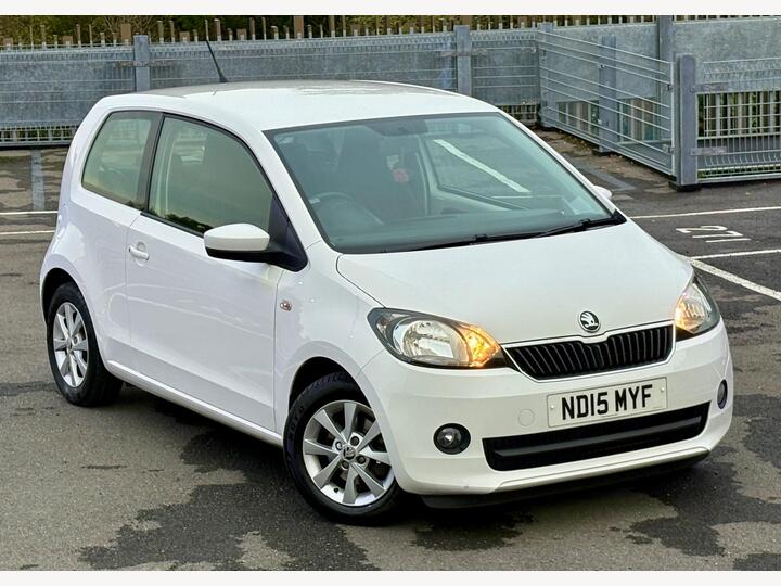 Skoda Citigo 1.0 MPI GreenTech Elegance Euro 5 (s/s) 3dr Skoda Citigo 1.0 MPI GreenTech Elegance Euro 5 (s/s) 3dr