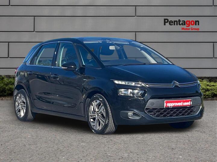 Citroen C4 Picasso 1.6 E-HDi Exclusive Euro 5 (s/s) 5dr