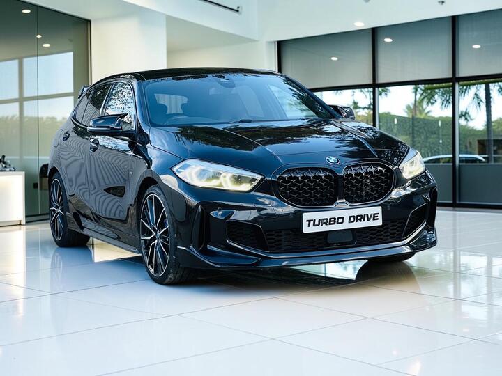 BMW 1 Series 2.0 M135i Auto XDrive Euro 6 (s/s) 5dr