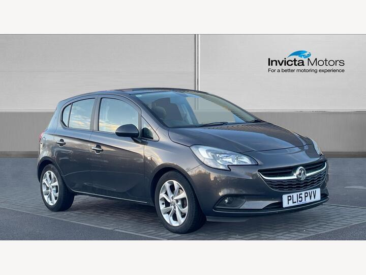 Vauxhall Corsa 1.4i EcoFLEX Excite Euro 6 5dr (a/c)