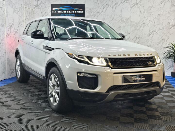 Land Rover Range Rover Evoque 2.0 TD4 SE Tech Auto 4WD Euro 6 (s/s) 5dr