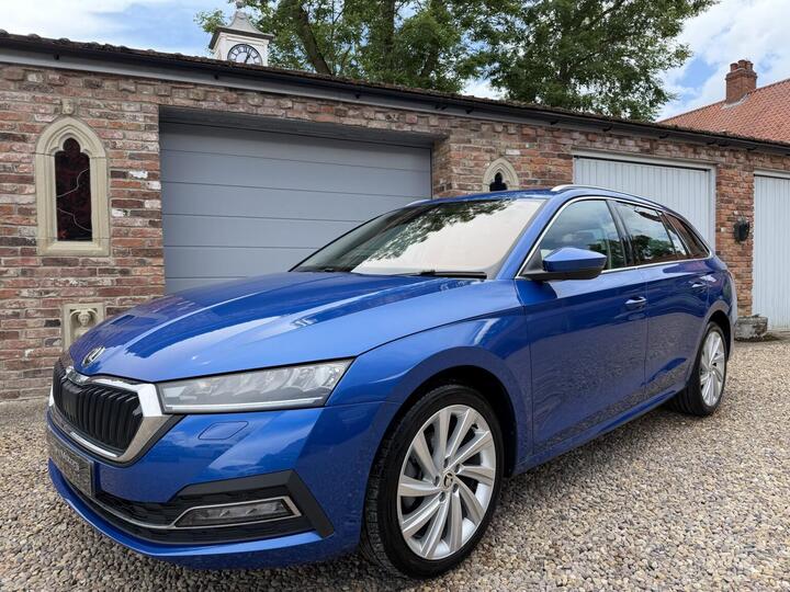 Skoda OCTAVIA 2.0 TDI SE L DSG Euro 6 (s/s) 5dr Skoda OCTAVIA 2.0 TDI SE L DSG Euro 6 (s/s) 5dr