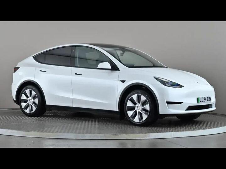Tesla Model Y Auto RWD 5dr