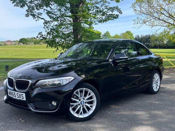 BMW 2 Series 1.5 218i SE Euro 6 (s/s) 2dr