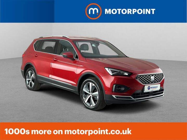SEAT Tarraco 2.0 TDI 200 Xperience 5dr DSG 4Drive