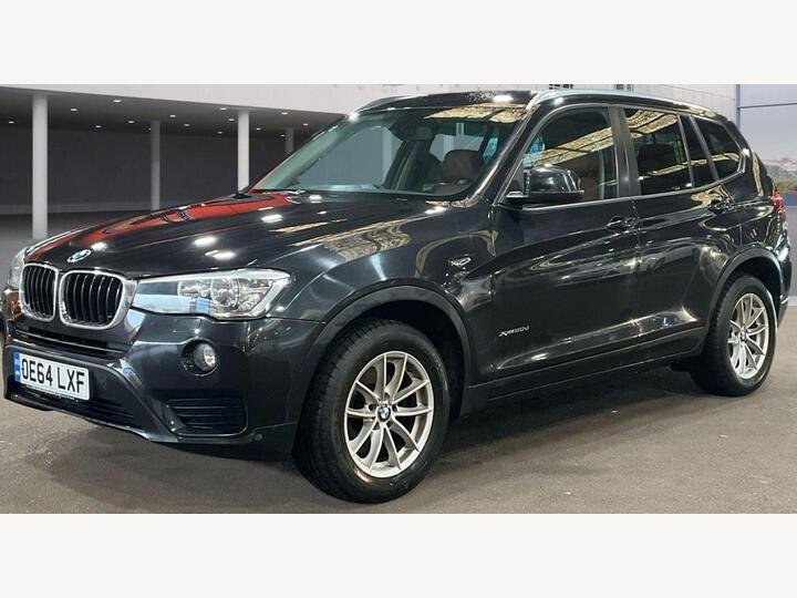 BMW X3 2.0 20d SE Auto XDrive Euro 6 (s/s) 5dr