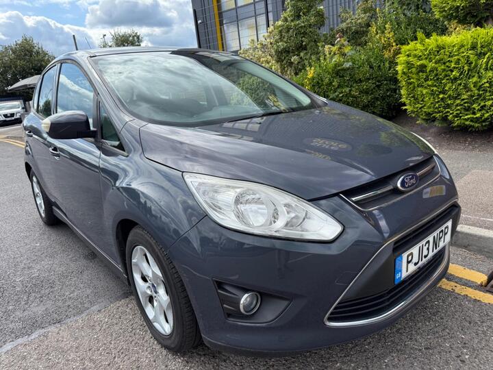 Ford C-Max 1.6 TDCi Zetec Euro 5 5dr