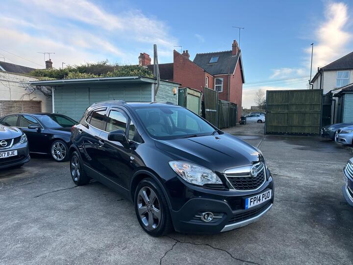 Vauxhall Mokka 1.4T SE Auto 2WD Euro 5 5dr
