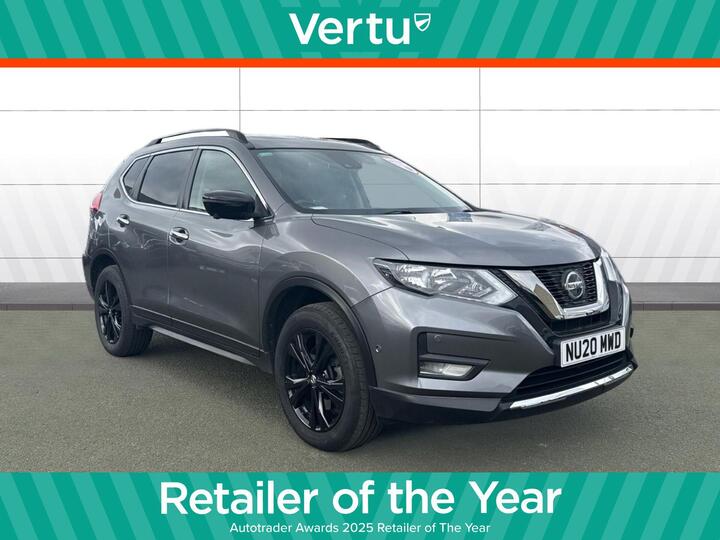 Nissan X-Trail 1.7 DCi N-tec Euro 6 (s/s) 5dr
