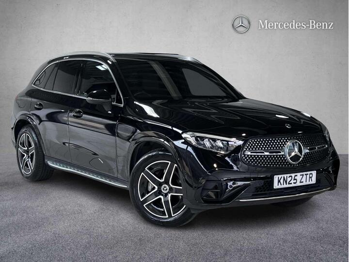 Mercedes-Benz GLC 2.0 GLC220dh MHEV AMG Line G-Tronic+ 4MATIC Euro 6 (s/s) 5dr