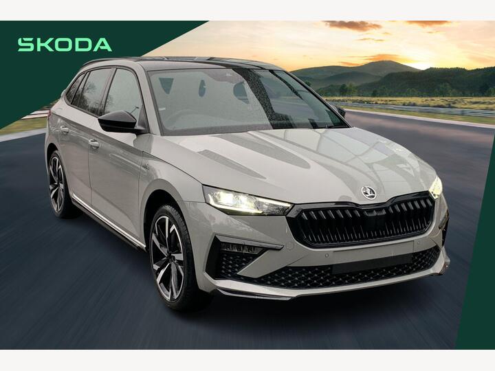 Skoda Scala 1.0 TSI Monte Carlo Edition DSG Euro 6 (s/s) 5dr