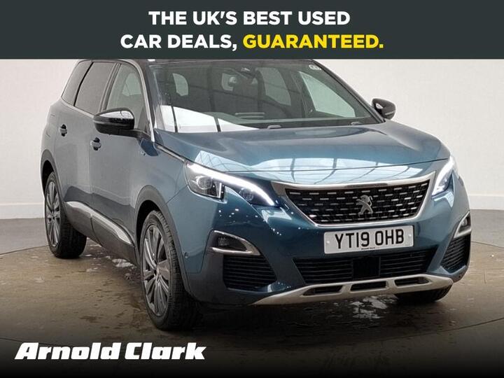 Peugeot 5008 1.5 BlueHDi GT Line Premium EAT Euro 6 (s/s) 5dr