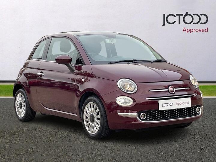 Fiat 500 1.2 Lounge Euro 6 (s/s) 3dr