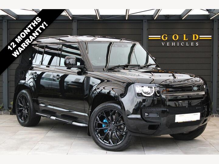 Land Rover DEFENDER 3.0 D250 MHEV X-Dynamic SE Auto 4WD Euro 6 (s/s) 5dr