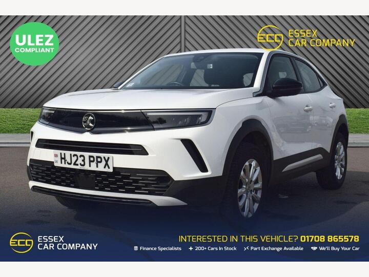 Vauxhall MOKKA 1.2 Turbo Design Euro 6 (s/s) 5dr