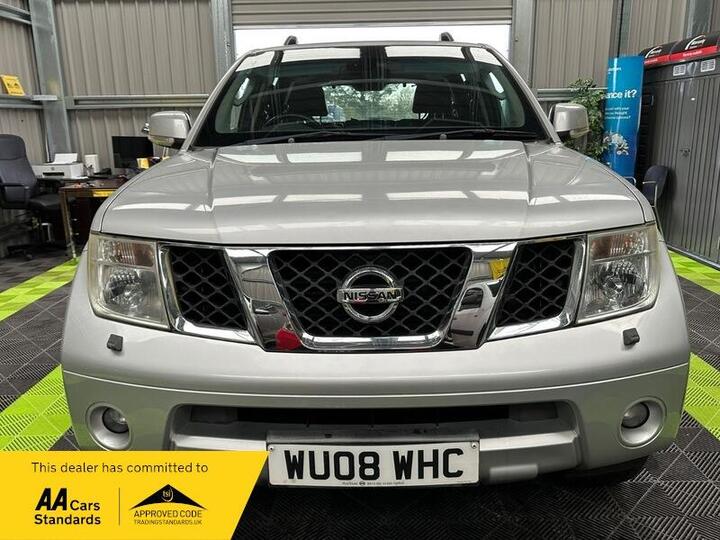 Nissan Pathfinder 2.5 DCi Aventura 5dr