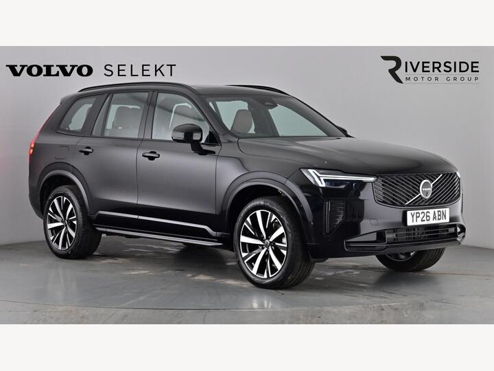 Volvo XC90 2.0 B5 MHEV Plus Auto 4WD Euro 6 (s/s) 5dr
