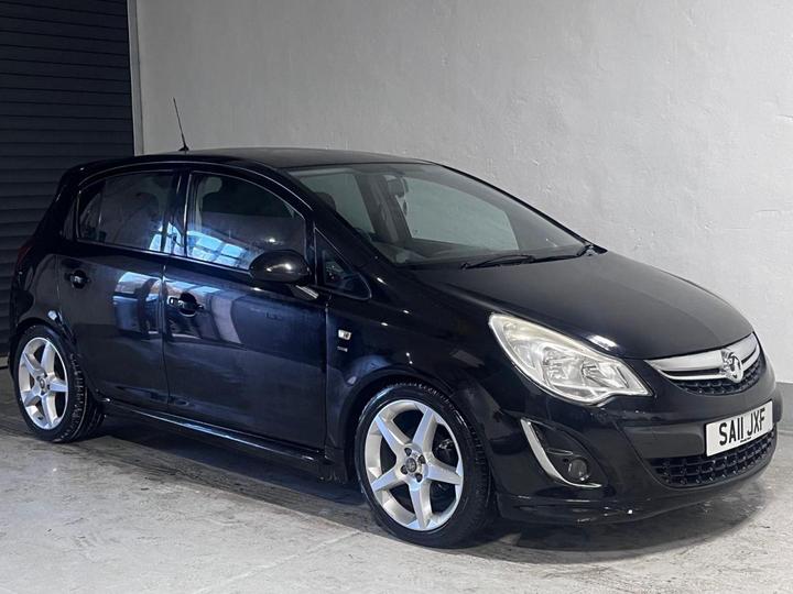 Vauxhall CORSA 1.4i 16v SRi 5dr (a/c)