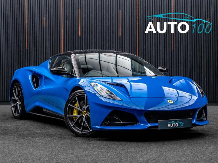 Lotus Emira 3.5 V6 First Edition Euro 6 2dr