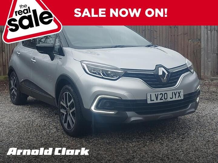 Renault Captur 1.3 TCe ENERGY S Edition EDC Euro 6 (s/s) 5dr