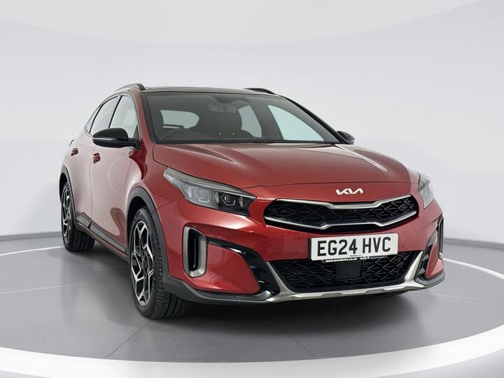 Kia XCeed 1.5 T-GDi GT-Line S DCT Euro 6 (s/s) 5dr