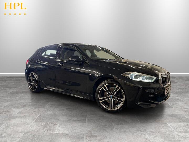 BMW 1 SERIES 1.5 118i M Sport (LCP) DCT Euro 6 (s/s) 5dr