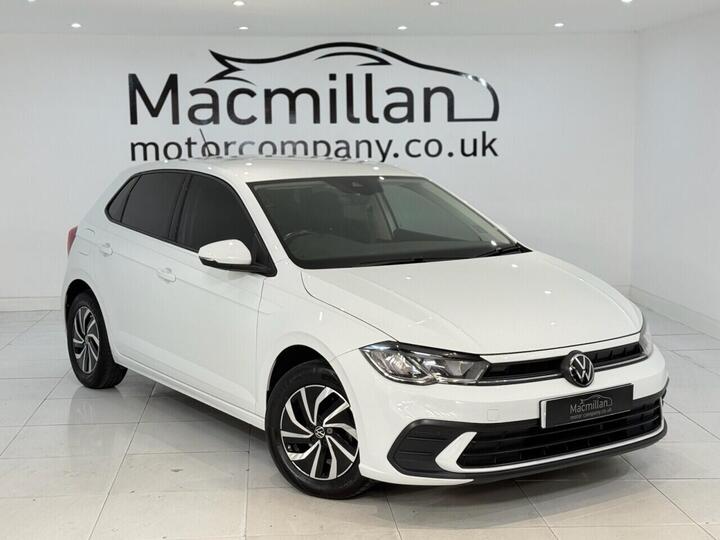 Volkswagen POLO 1.0 TSI Life DSG Euro 6 (s/s) 5dr