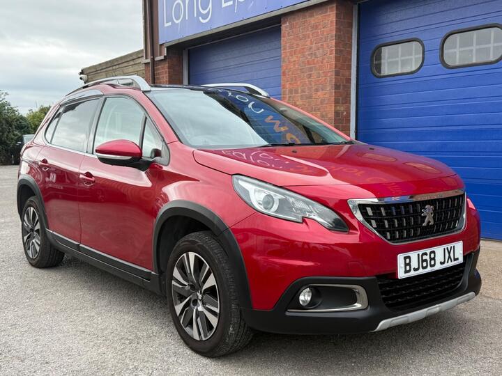 Peugeot 2008 1.2 PureTech Allure Premium Euro 6 (s/s) 5dr