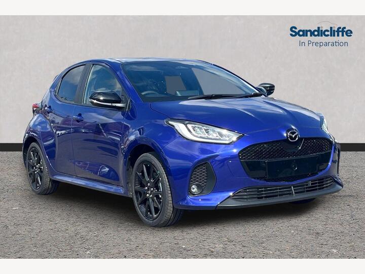 Mazda 2 Hybrid 1.5h Homura CVT Euro 6 (s/s) 5dr