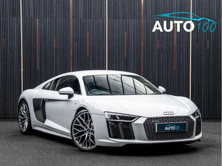 Audi R8 5.2 FSI V10 S Tronic Quattro Euro 6 (s/s) 2dr