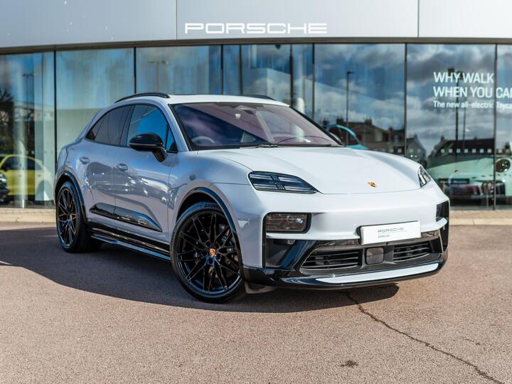 Porsche Macan 100kWh GTS Auto 4WD 5dr