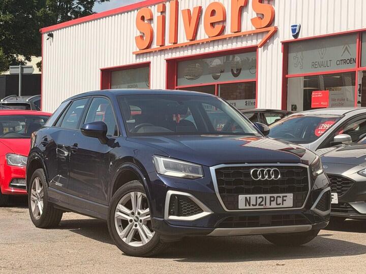 Audi Q2 1.0 TFSI 30 Sport Euro 6 (s/s) 5dr