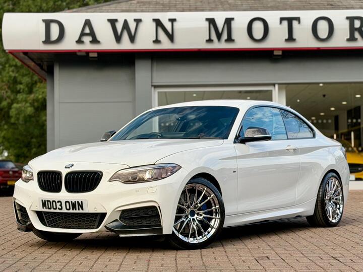 BMW 2 Series 3.0 M235i Auto Euro 6 (s/s) 2dr