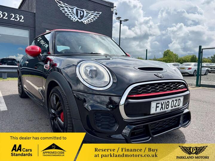 MINI HATCH 2.0 John Cooper Works Euro 6 (s/s) 3dr