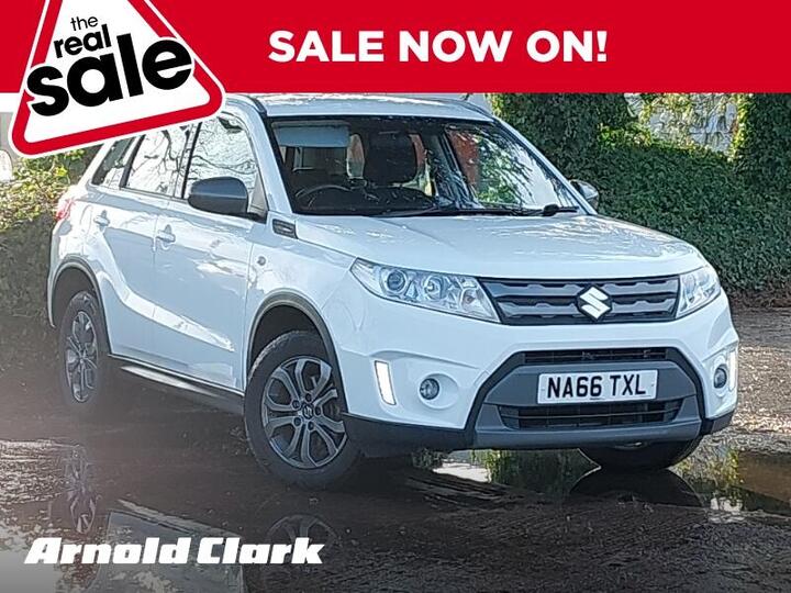 Suzuki Vitara 1.6 SZ4 Euro 6 (s/s) 5dr