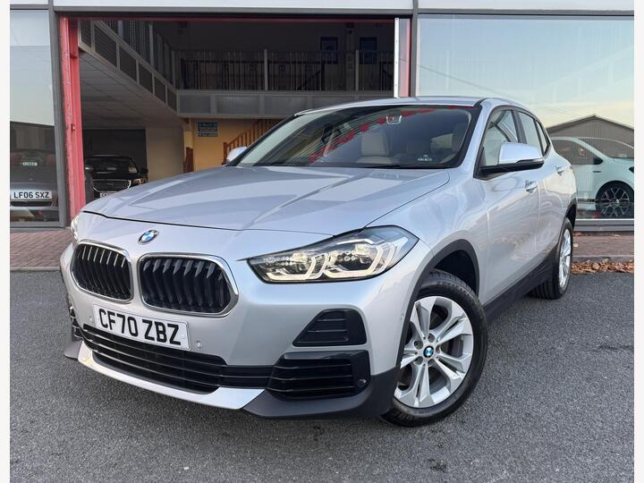 BMW X2 2.0 20i SE Auto XDrive Euro 6 (s/s) 5dr