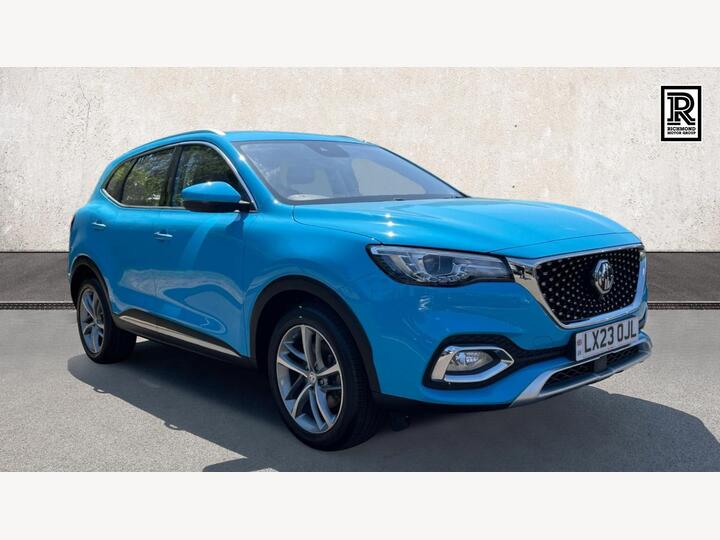 MG HS 1.5 T-GDI Excite DCT Euro 6 (s/s) 5dr
