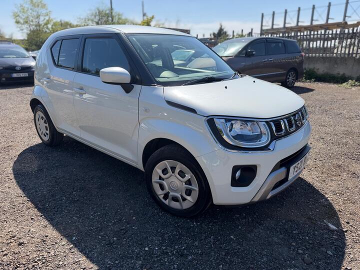 Suzuki Ignis 1.2 Dualjet MHEV SZ3 Euro 6 (s/s) 5dr