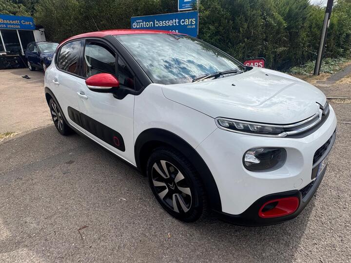 Citroen C3 1.2 PureTech GPF Flair EAT6 Euro 6 (s/s) 5dr