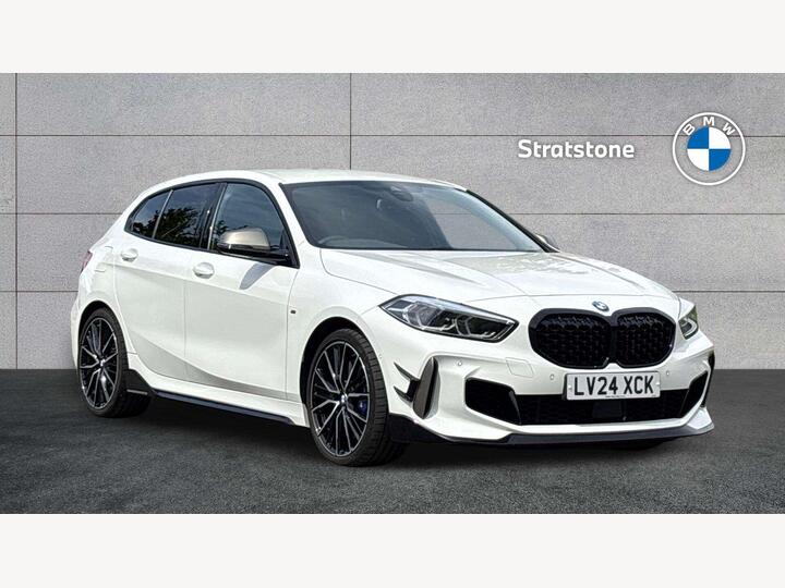 BMW 1 Series 2.0 M135i Auto XDrive Euro 6 (s/s) 5dr