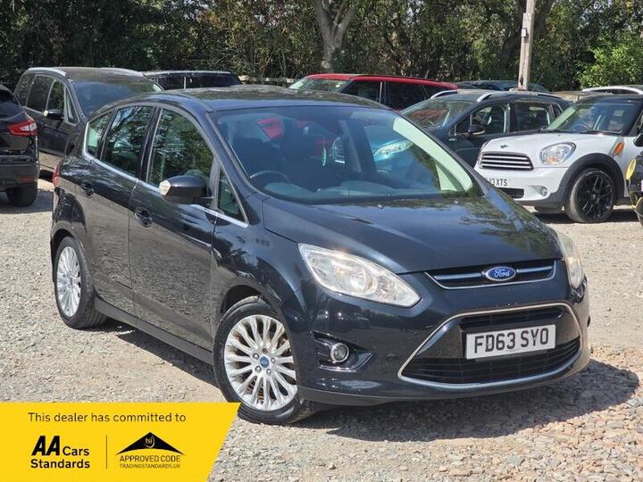 Ford C-Max 1.6 TDCi Titanium Euro 5 5dr