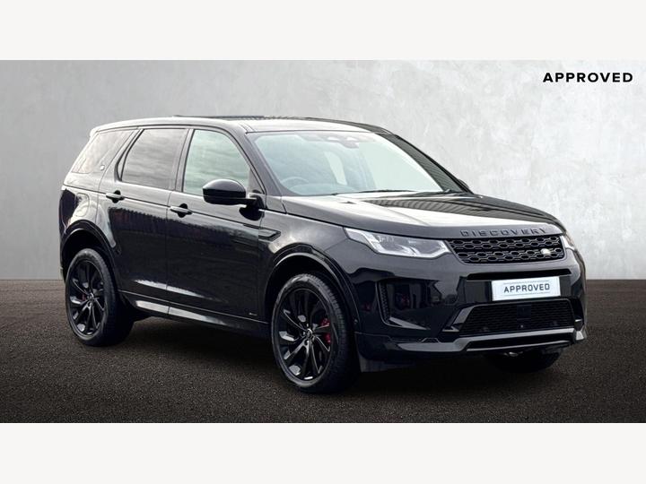 Land Rover DISCOVERY SPORT DIESEL SW 2.0 D200 MHEV R-Dynamic HSE Auto 4WD Euro 6 (s/s) 5dr