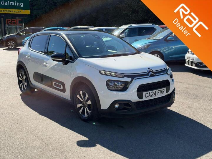 Citroen C3 1.2 PureTech PLUS Euro 6 (s/s) 5dr